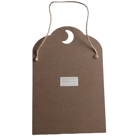 🔖 NWT! Hanging Wall Plaque - Live Simply. Be Grateful. Dream Big. - Picture 4 of 9